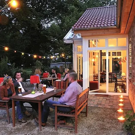 Landhaus Averbeck 3* Μπέργκεν