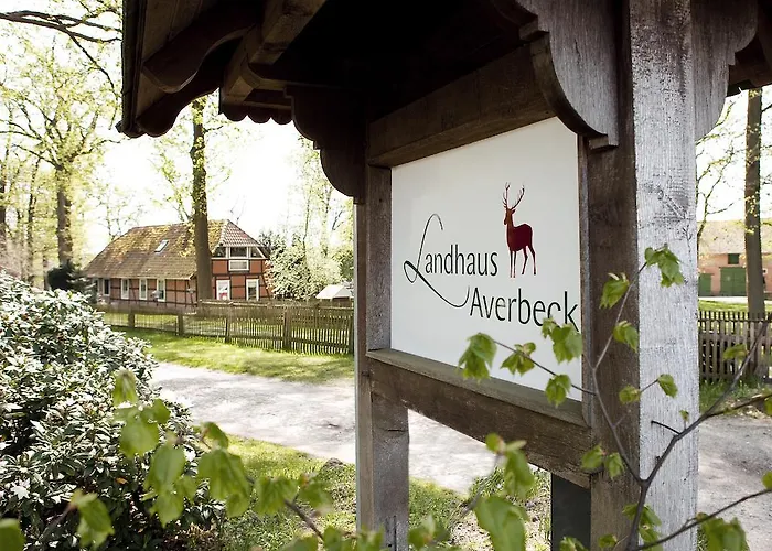 Landhaus Averbeck Hotel Bergen (Traunstein)