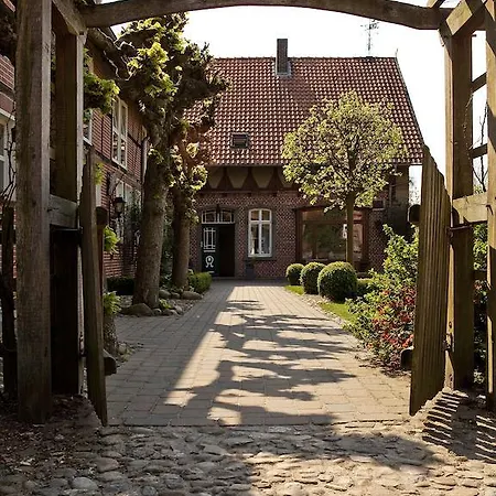 Hotell Landhaus Averbeck