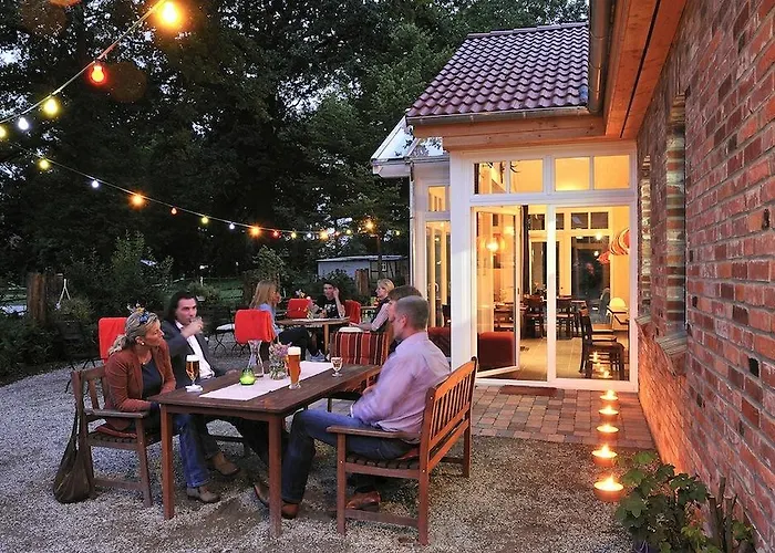 Landhaus Averbeck 3* ベルゲン