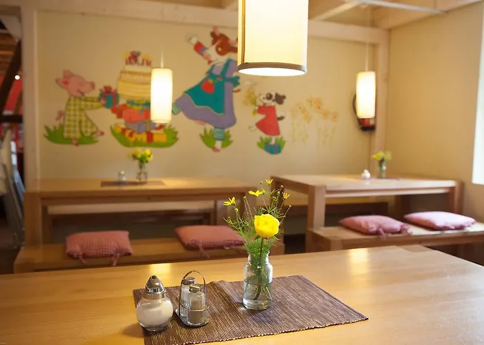 Landhaus Averbeck ホテル ベルゲン