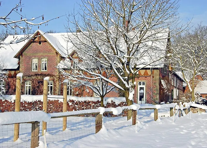 ホテル Landhaus Averbeck ベルゲン