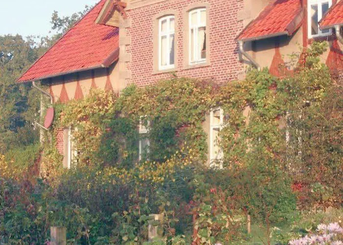 ホテル Landhaus Averbeck ベルゲン