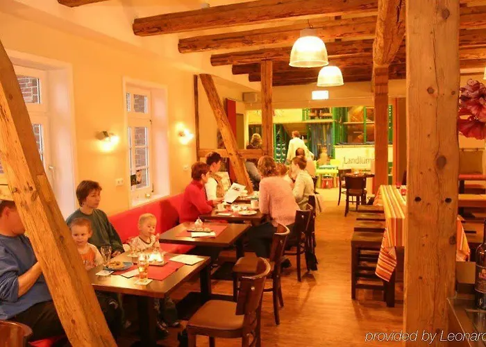 ホテル Landhaus Averbeck 3*